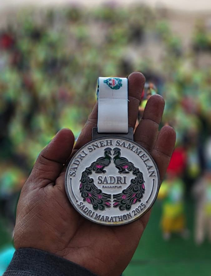 Sadri Maarathon